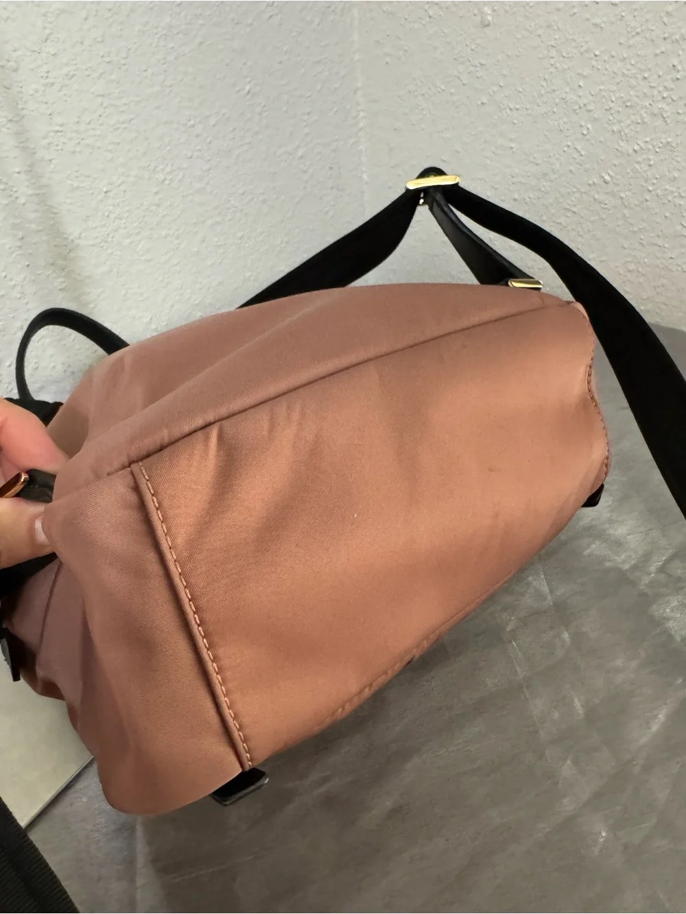 kate spade compact nylon